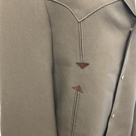 Vintage Western Suit Jacket - Picture 3 of 9